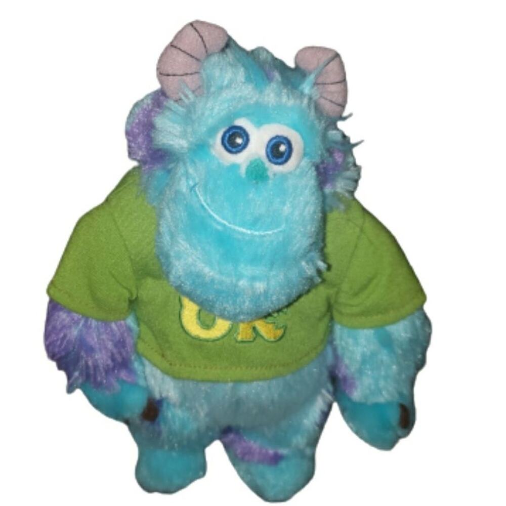 Disney Monsters University Sully 10" Plush